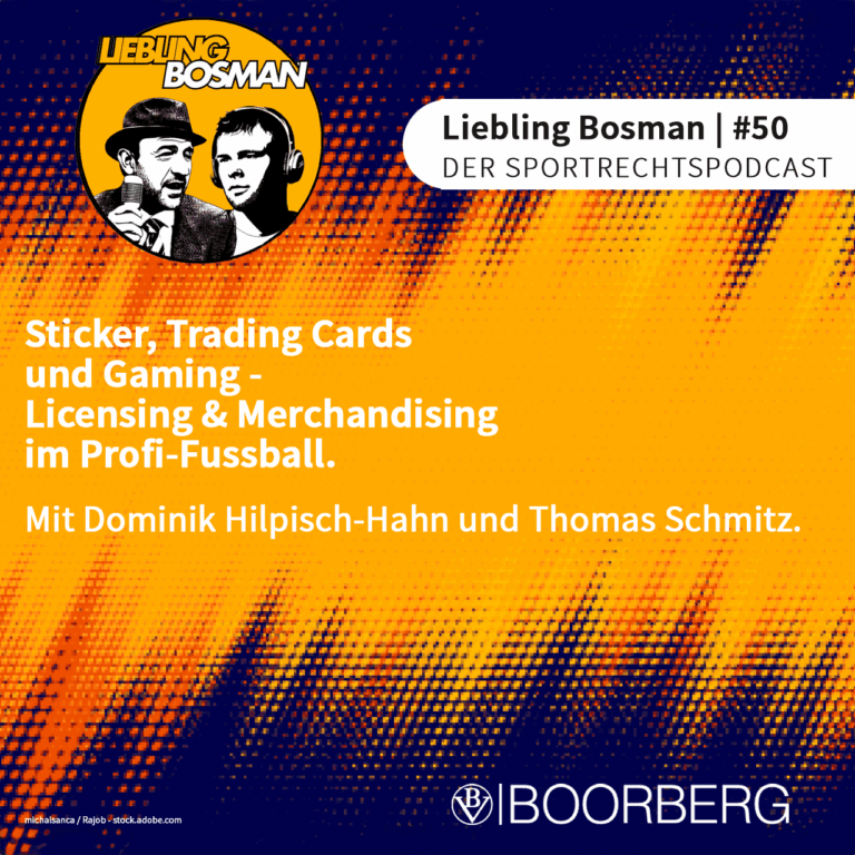Sticker, Trading Cards und Gaming – Licensing & Merchandising im Profi-Fussball